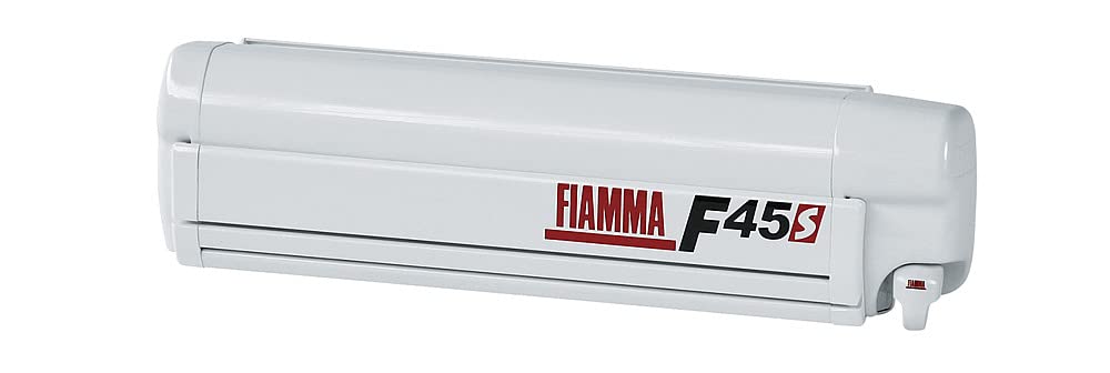 Fiamma Markise F45S 3m Royal Grey, Gehäuse weiss (9329437687)