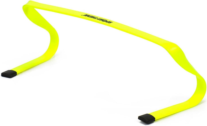 Sport-Thieme Hürden-Set Flexi | Stabil, biegsam und wiederaufrichtend | Für Fussball, Functional Tra