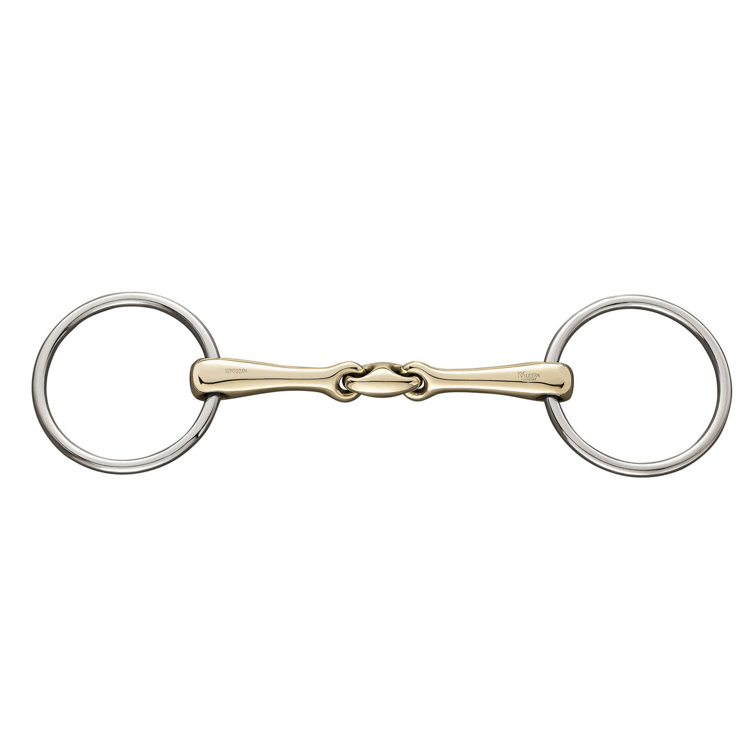 Sprenger KK-Ultra m. ES-Ringen, 14mm - SENSOGAN silber 12.5, silber 12.5
