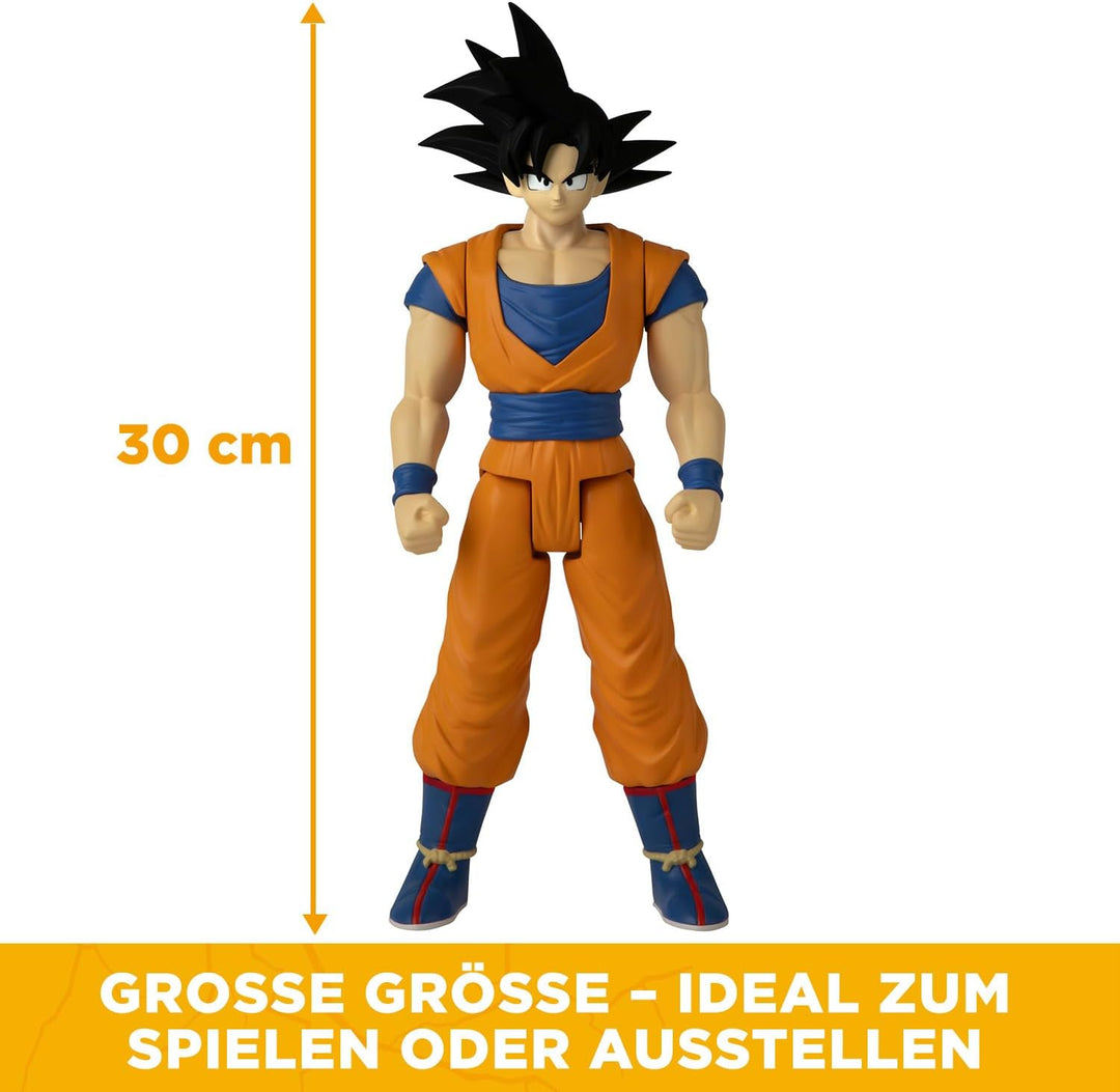 BANDAI - Dragon Ball Super - Figurine Dragon Stars 17 cm - Goku - Gelenkige Goku-Figur - Offizielle