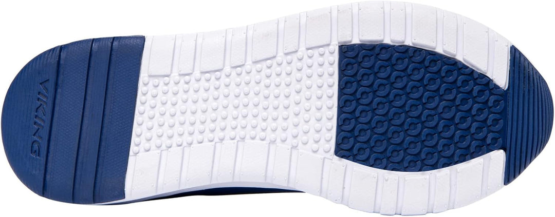 Viking Unisex Kinder Aerial Mid Wp 1v Walking Shoe 29 EU Dark Blue Cobolt, 29 EU Dark Blue Cobolt