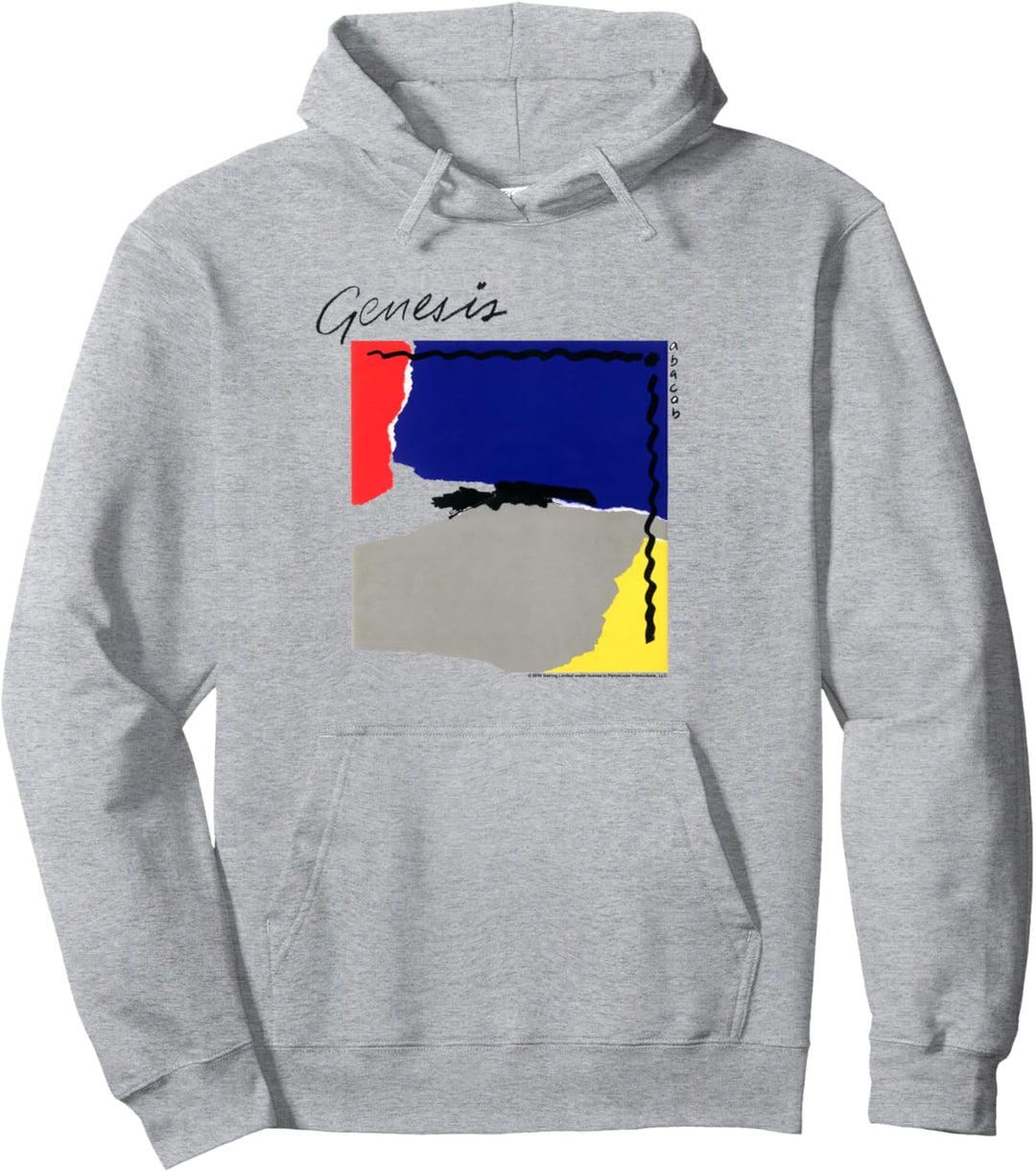 GENESIS ABACAB Pullover Hoodie