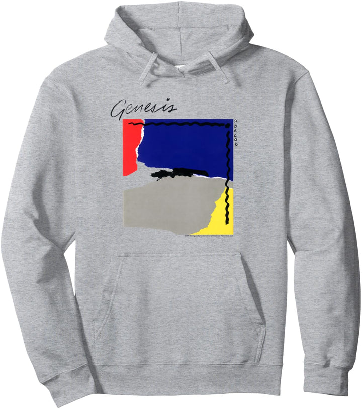 GENESIS ABACAB Pullover Hoodie