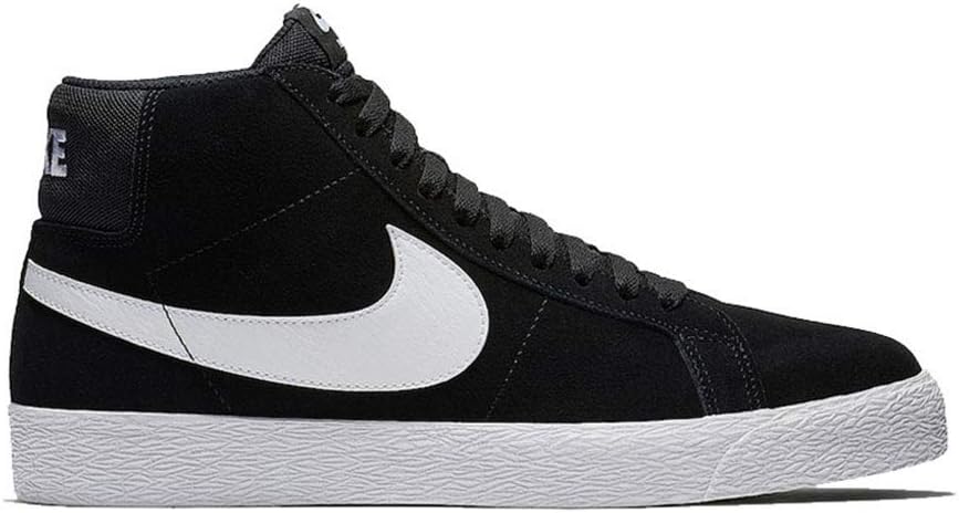 Nike SB Zoom Blazer Mid Schuhe 41 Summit White Summit White Summit White University Red, 41 Summit W