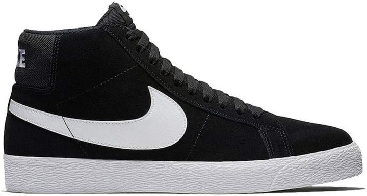 Nike SB Zoom Blazer Mid Schuhe 41 Summit White Summit White Summit White University Red, 41 Summit W