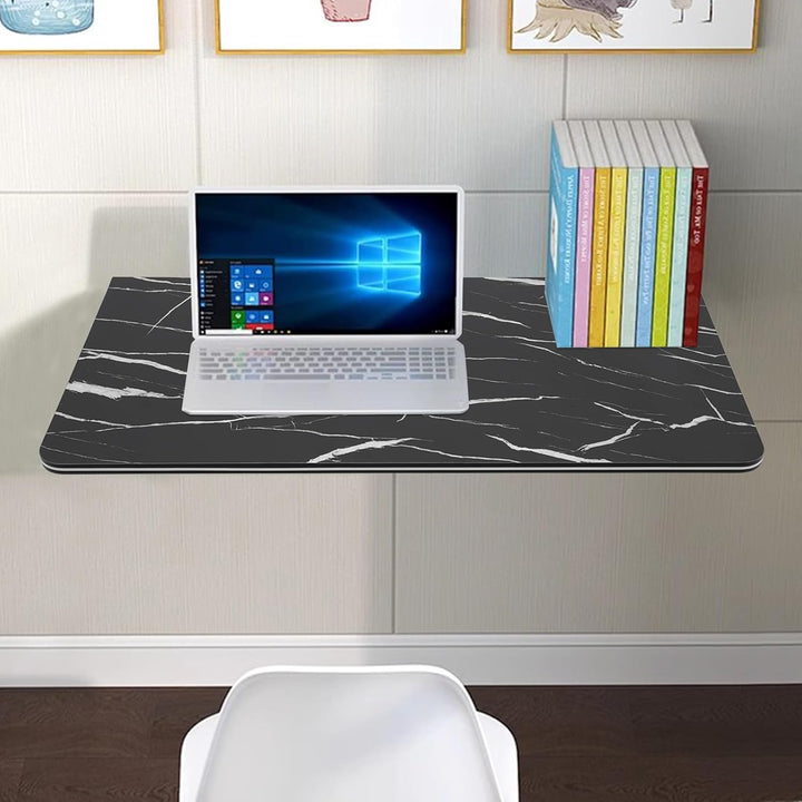 Wandklapptisch Klappbarer Wandtisch Schwimmender Schreibtisch Esstisch mit Pop up Verbindung Arbeits