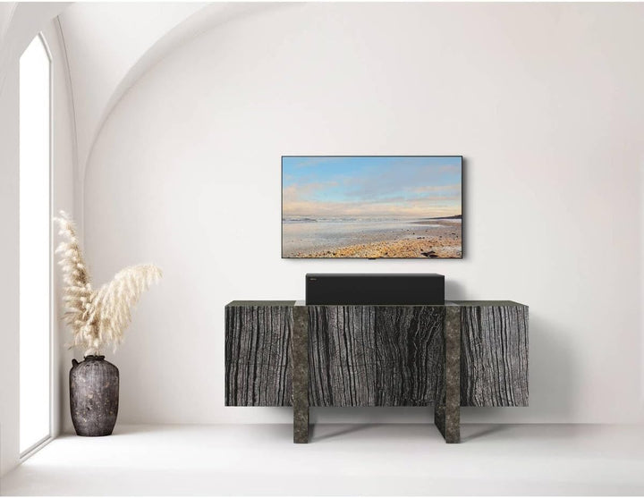 klipsch Reference Premiere RP-504C II Mittelkanal-Lautsprecher aus Walnussholz Braun, Braun