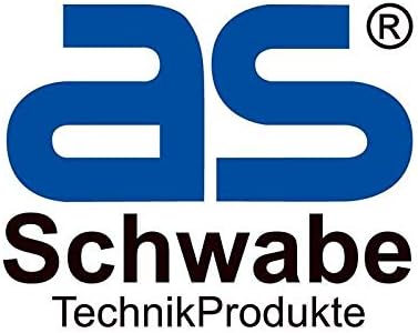 as - Schwabe Camping CEE-Caravan-Einspeisungsstecker & Camping CEE-Kupplung Caravan, 230 V / 16 A Ou