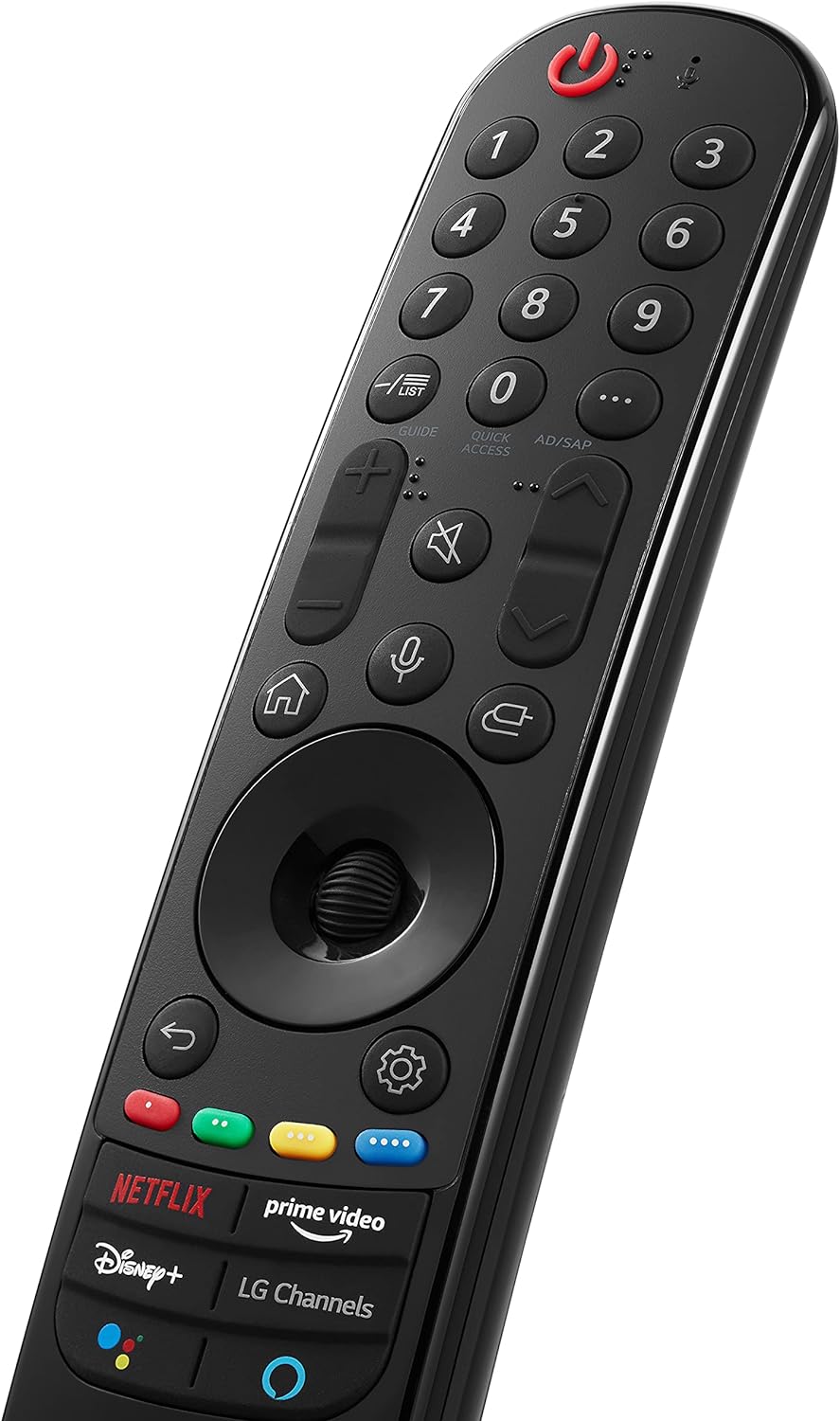 LG AN-MR21GC Magische Fernbedienung mit NFC (2021)
