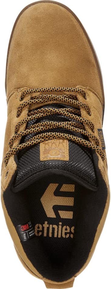 Etnies Herren Jefferson Mtw Sneaker 38 EU Braunes Marineblau, 38 EU Braunes Marineblau