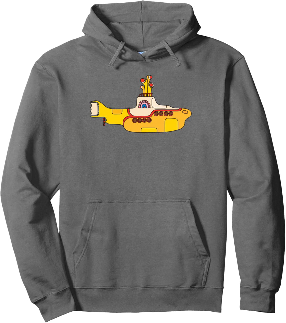 Die Beatles - Gelbe U-Boot-Kunst Pullover Hoodie