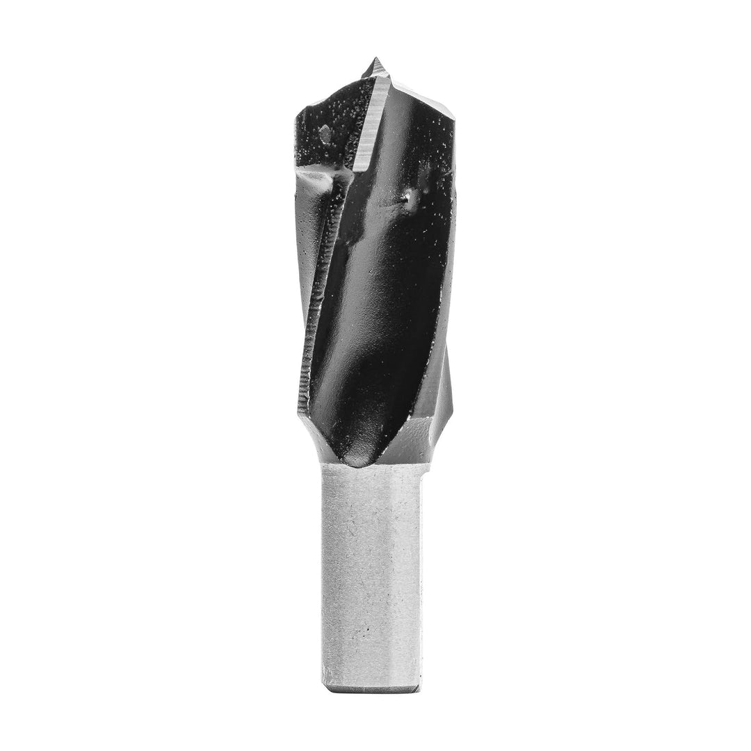 ENT 22051 Dübelbohrer HW, Schaft (S) 10 mm, Durchmesser (D) 15 mm, NL 30 mm, SL 20 mm, L 57,5 mm, Re