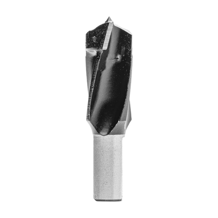 ENT 22051 Dübelbohrer HW, Schaft (S) 10 mm, Durchmesser (D) 15 mm, NL 30 mm, SL 20 mm, L 57,5 mm, Re