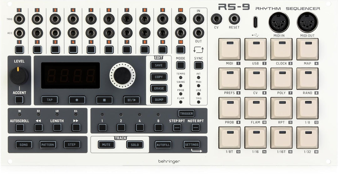 RS-9 - Sequencer