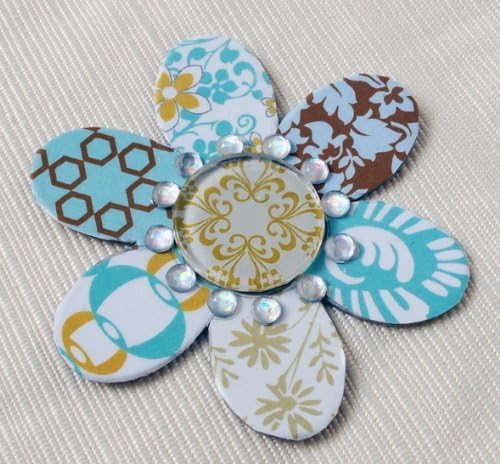Mod Podge 16oz Matt Papier, Synthetisches Material, Weiss, 15.2 x 6.9 x 6.9 cm, Weiss, 15.2 x 6.9 x