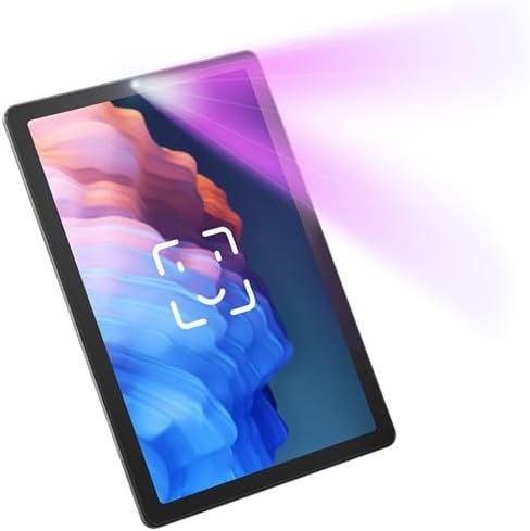 Lenovo Tab M9 Tablet 9 Zoll HD (MediaTek Helio G80, 3 GB RAM, 32 GB erweiterbar auf 2 TB, 2 Lautspre