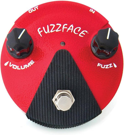 Gitarren-Effektgerät Pedal DUNLOP Dunlop Electronics Fuzz Face MDU FFM2