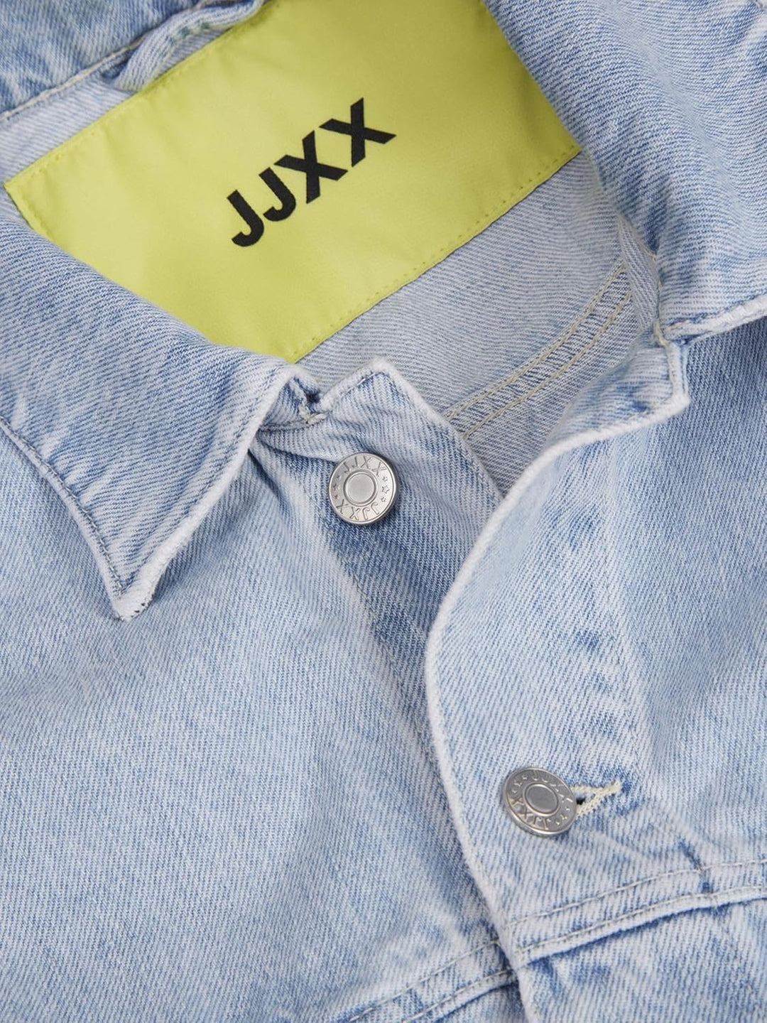 JACK &amp; JONES Damen JJXX JXALISON Oversized Long Jacket CR503 NOO XS Light Blue Denim, XS Light Blue