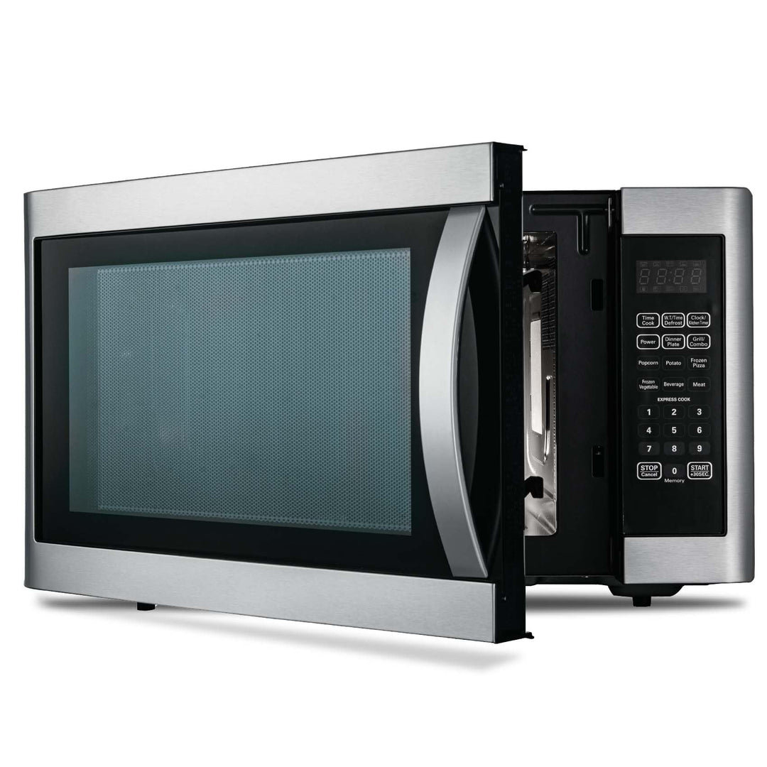 Mikrowellengrill, 42 l, Mikrowelle 1100 W, Grill bis 1400 W, Kombi-Kochen, 11 Leistungsstufen, multi