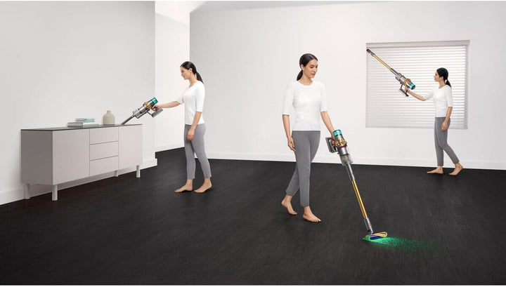 Dyson V15 DT Absolute Gold