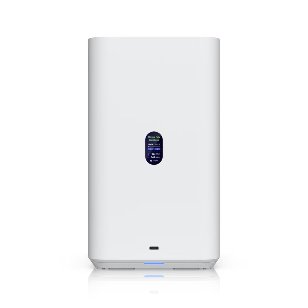 Ubiquiti NAS System UNAS-2 2 Einschübe 3.5" Weiss