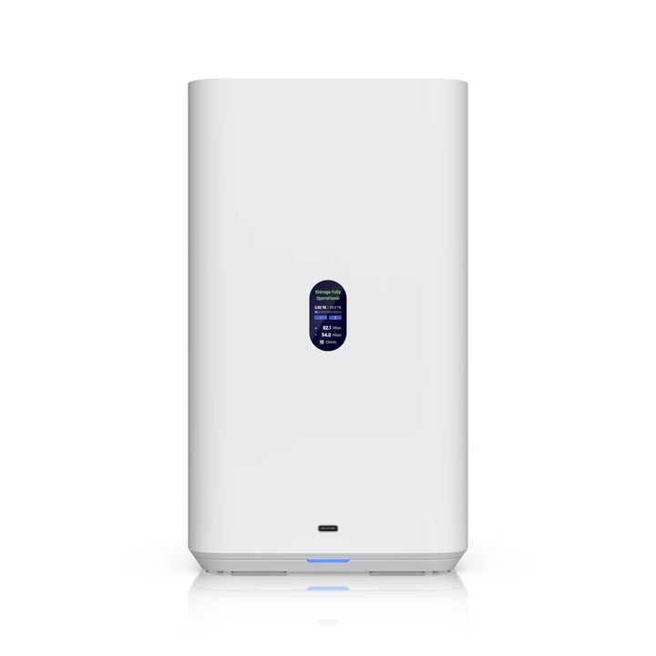 Ubiquiti NAS System UNAS-2 2 Einschübe 3.5" Weiss