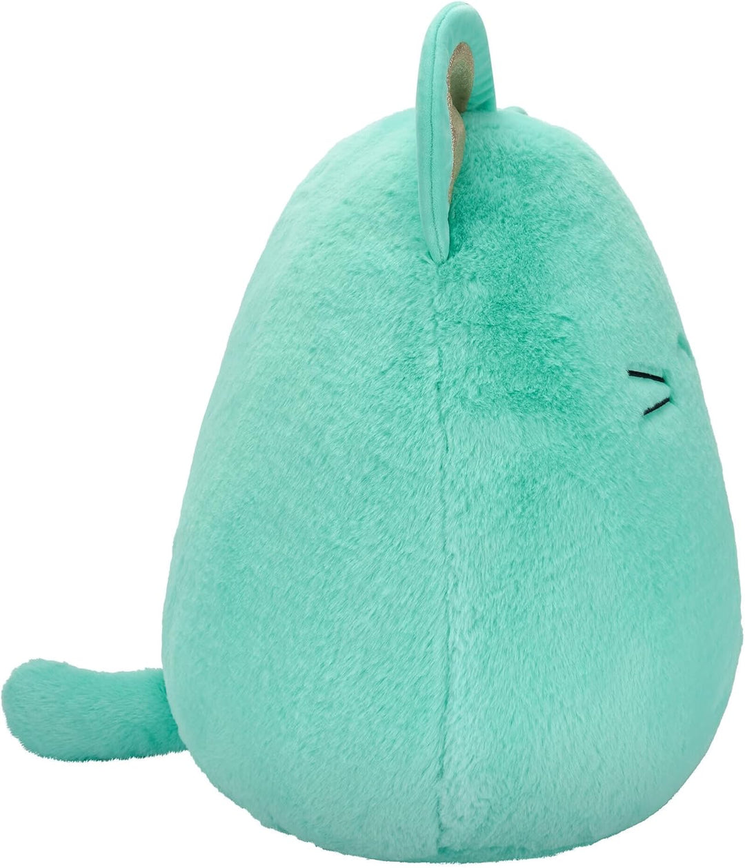 Squishmallows Squishmallow Plüschtier FuzzAMallows Charisma die Katze 50 cm Kuscheltiere Original 20