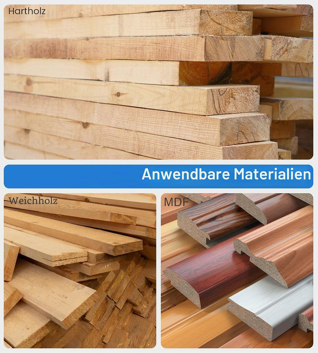 CDBP 8,9 mm runde Hartmetall-Einsätze, Wendeschneidplatten passend für DIY Drehmaschine Holzdrehwerk