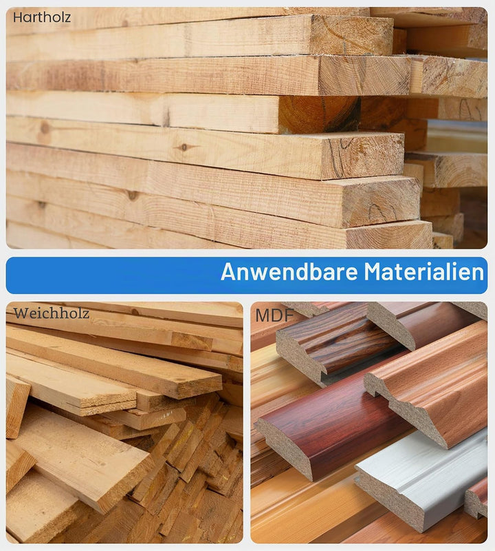 CDBP 8,9 mm runde Hartmetall-Einsätze, Wendeschneidplatten passend für DIY Drehmaschine Holzdrehwerk