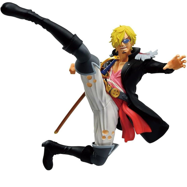 Ichiban - One Piece - Sanji (Film Red), Bandai Spirits Ichibansho Figure, Sanji