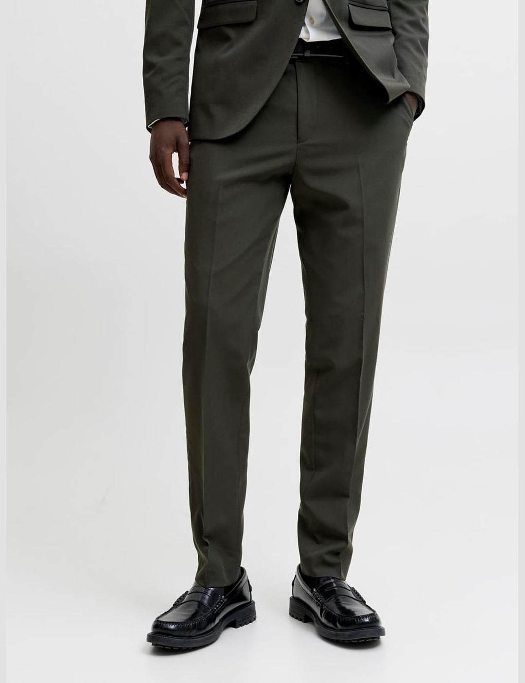 JACK &amp; JONES Plus Size Regular Fit Anzughose 46 Rosin, 46 Rosin