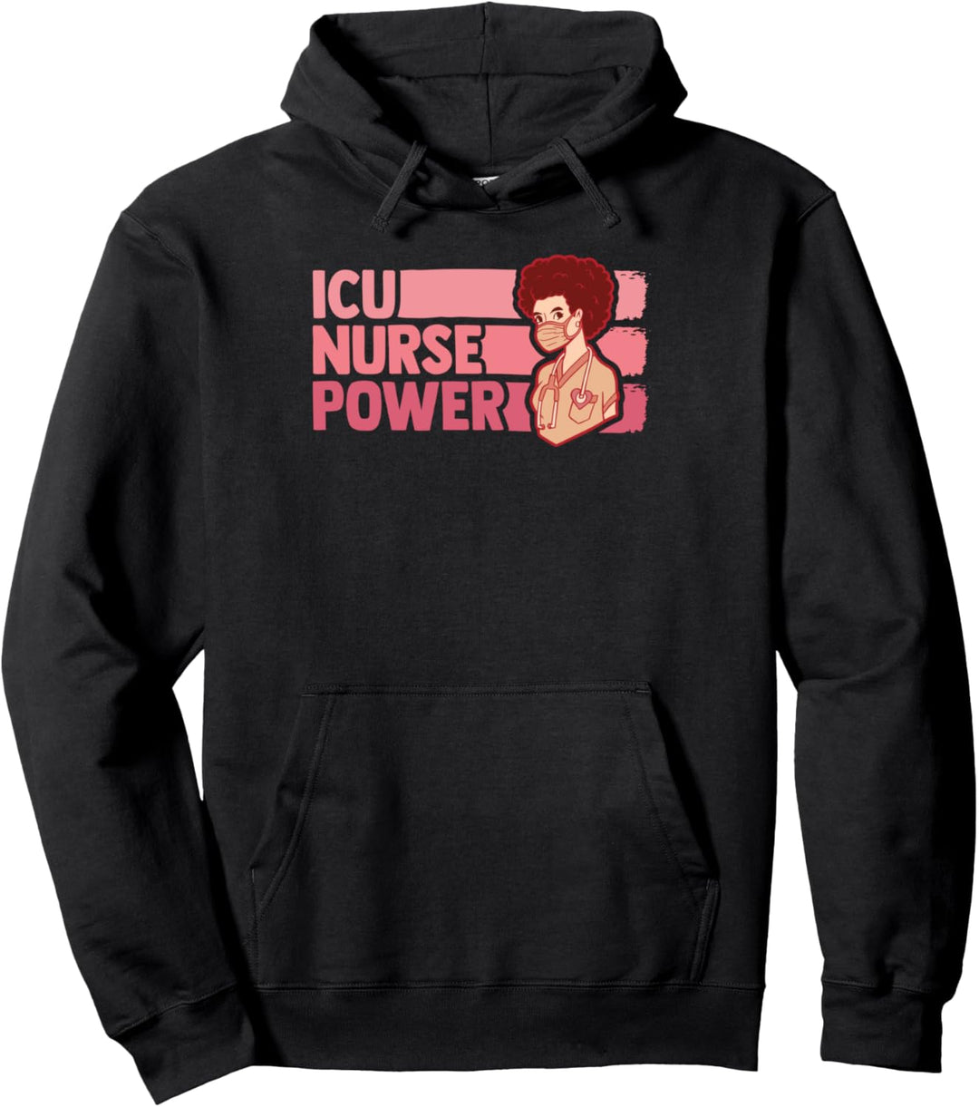 Krankenschwester Kostüm - Krankenpflegerin Pullover Hoodie