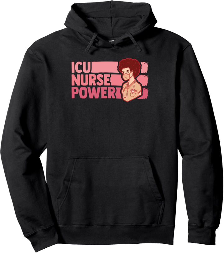Krankenschwester Kostüm - Krankenpflegerin Pullover Hoodie