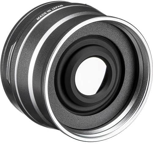 Fujifilm Weitwinkel Konverter WCL-X100 Silber, 16534716 Silber Single, Silber Single