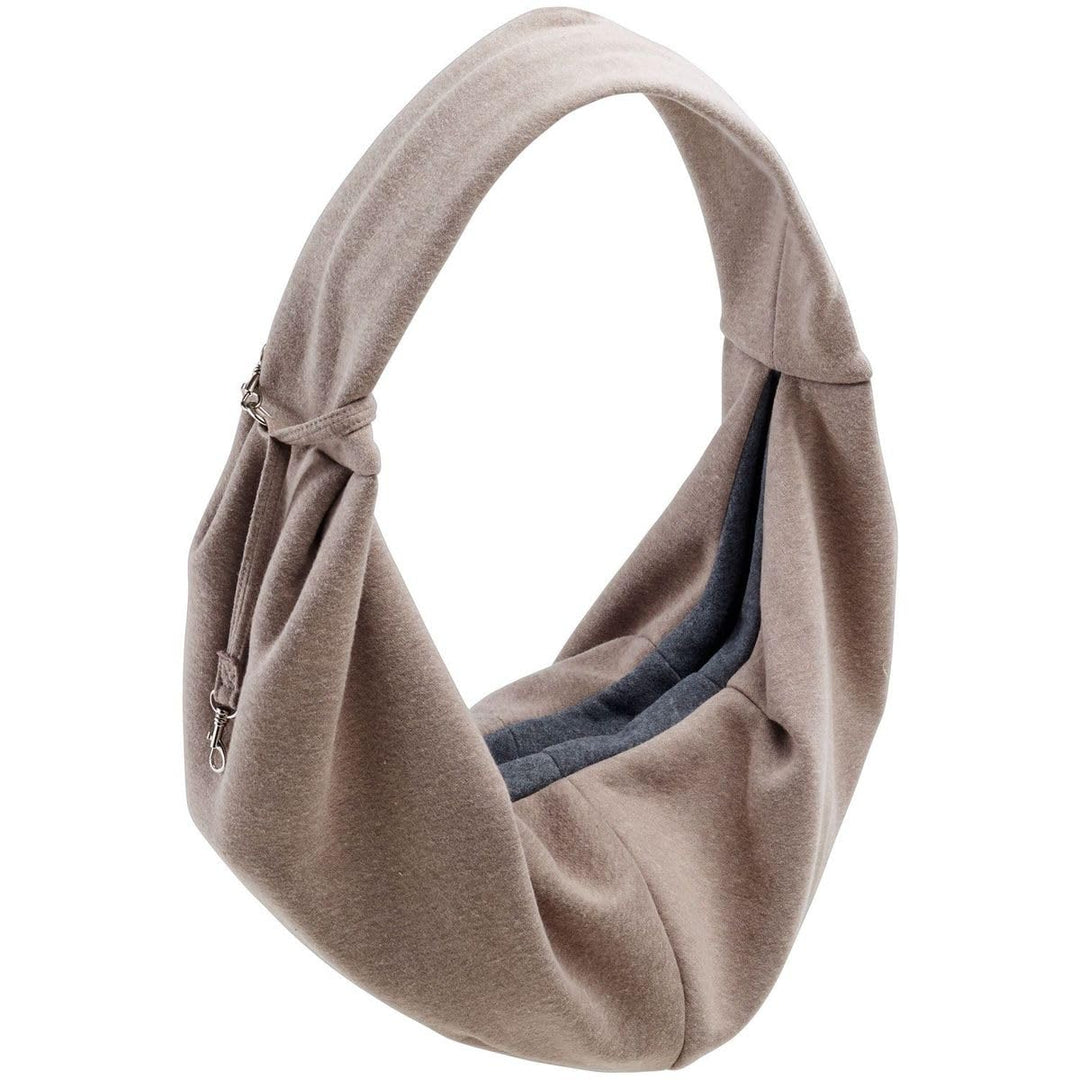 HUNTER Tragebeutel Los Angeles 60 x 30 cm, taupe/ grau taupe/grau 60 x 30 cm, taupe/grau