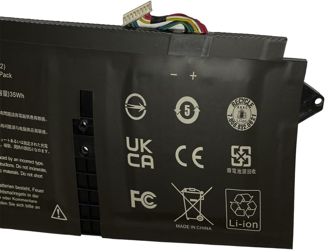 HUBEI AP12F3J 2ICP3/65/114-2 Laptop Batterie Ersatz für Acer Aspire13.3 S7 Ultrabook S7-391 S7-391-5