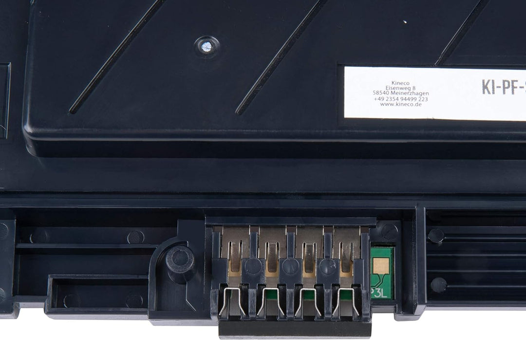 Toner kompatibel mit CLP-320 für Samsung CLP-325, CLX-3180, CLX-3185 - CLT-M4072S/ELS - Magenta 1.00
