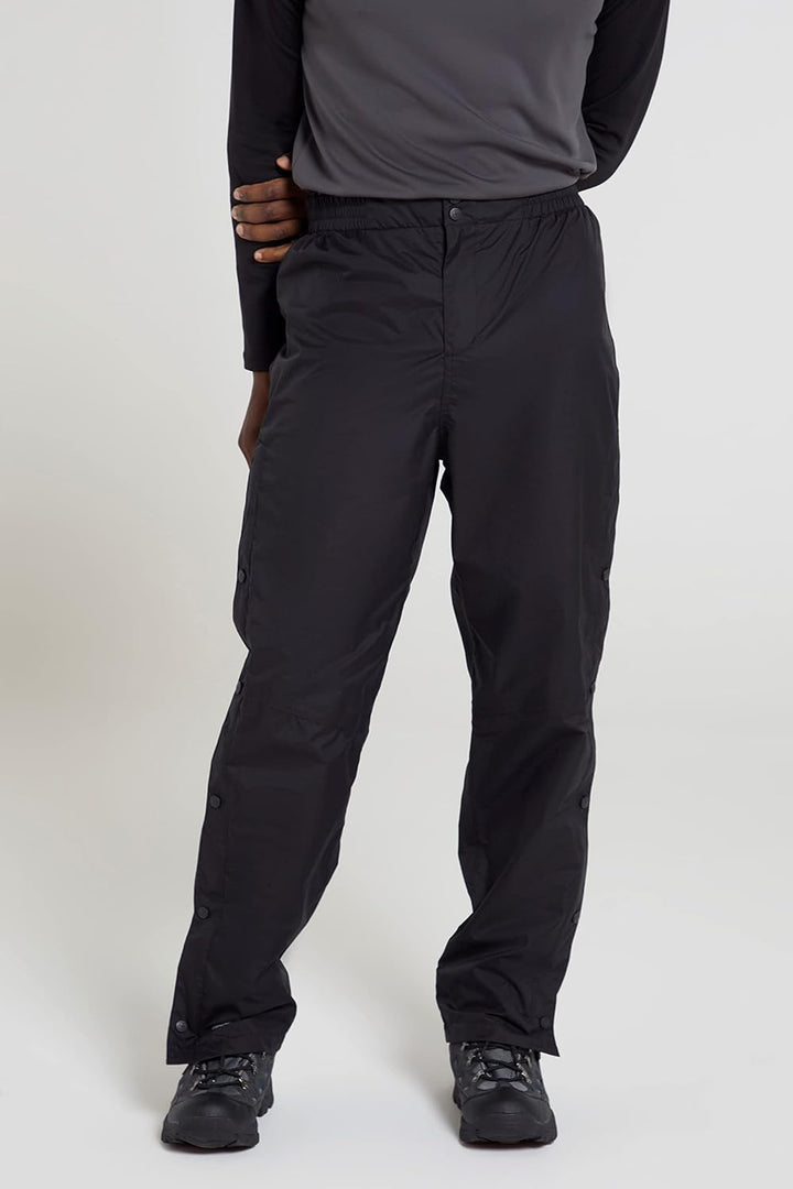 Mountain Warehouse Extreme Downpour Wasserfeste Überhose Für Herren - Regenhose in regulärer Länge,