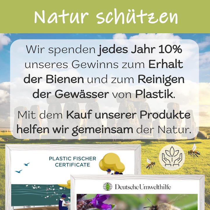 Ilmkerze® Premium Sojawachs Flocken 2 kg | natürlich | nachhaltig | palmölfrei | Kerzenwachs für DIY