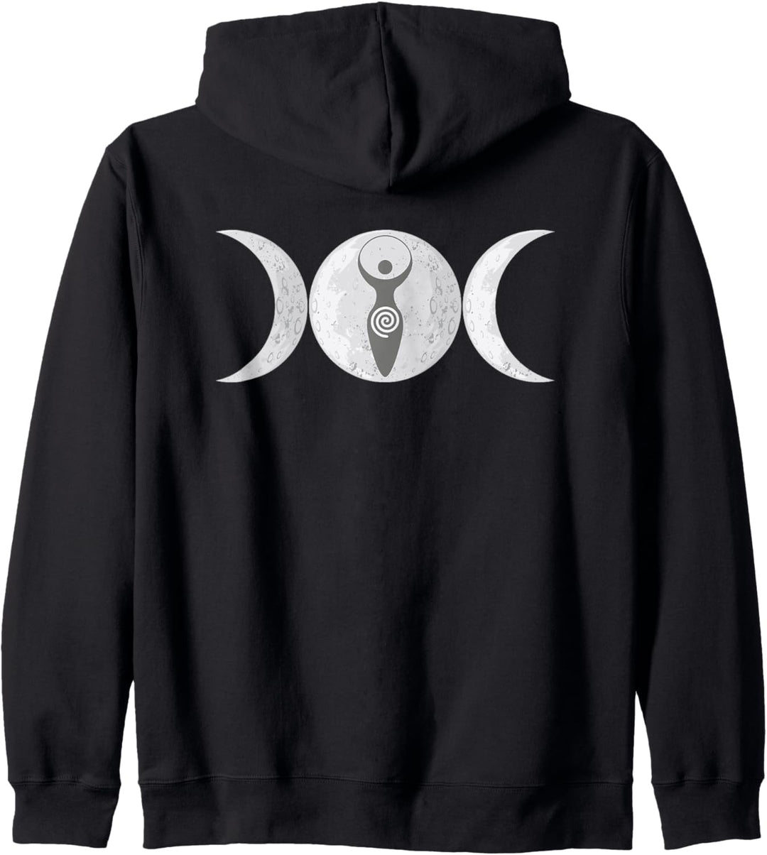 Goddess Of Earth Triple Moon - Fan Fun Kapuzenjacke