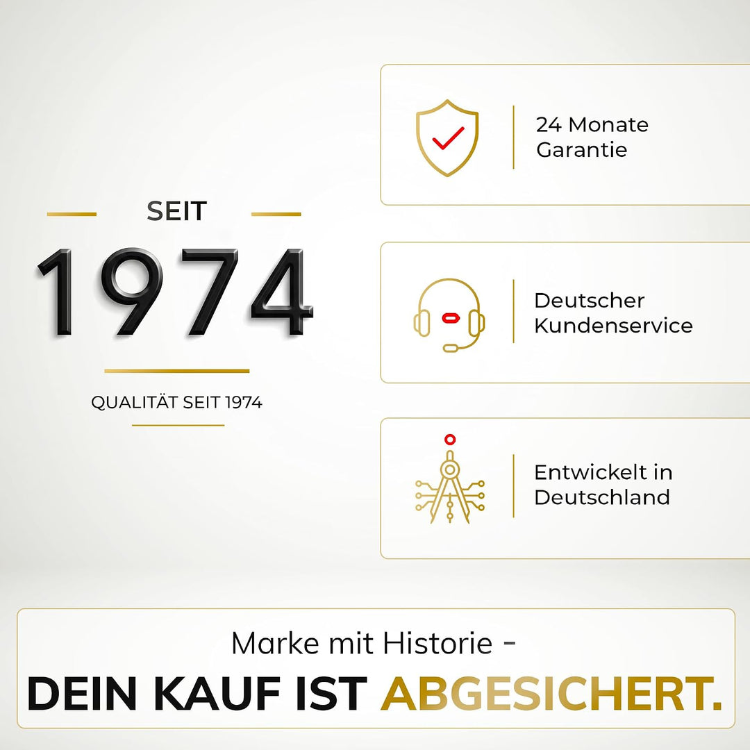 Oehlbach Scope Vision 5G DVB-T2 HD Antenne - Digitale Zimmerantenne - Aktiv DVB-T-Verstärker - Nachf