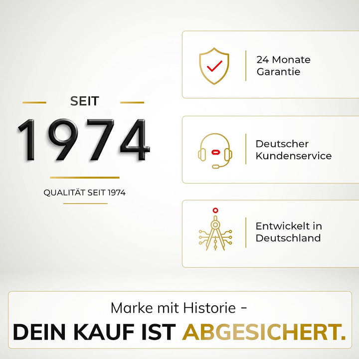 Oehlbach Scope Vision 5G DVB-T2 HD Antenne - Digitale Zimmerantenne - Aktiv DVB-T-Verstärker - Nachf