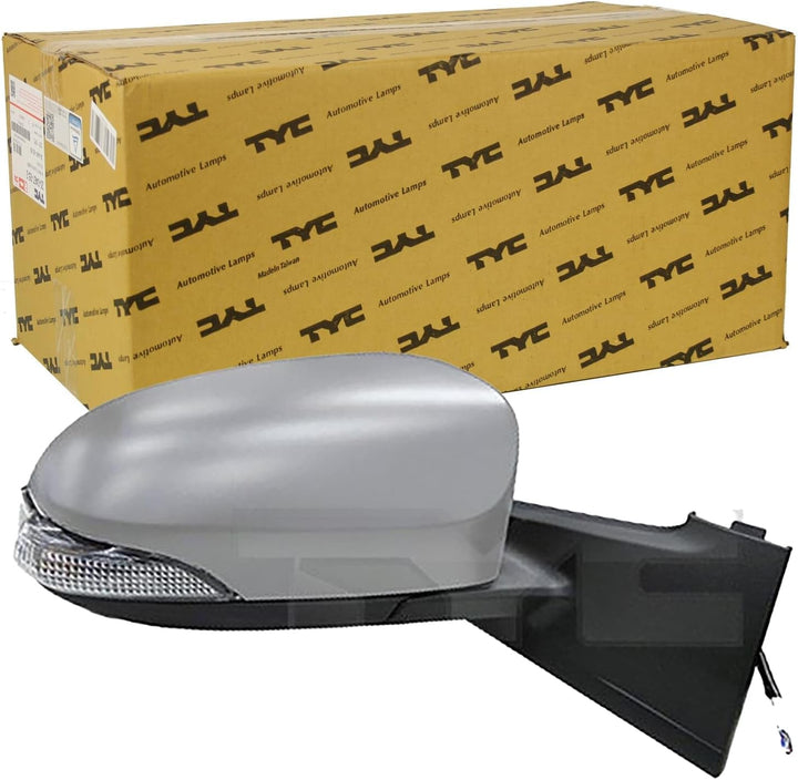 Aussenspiegel konvex rechts beheizbar TOYOTA YARIS (NLP13, NSP13, NCP13, KSP13)