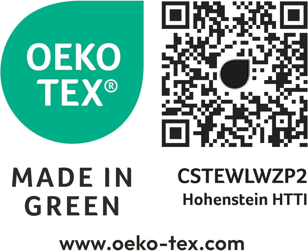 Janine 20020 Tango Mako Soft Seersucker Wendebettwäsche 155 x 220 + 80 x 80 cm Titan 155 x 220 cm +