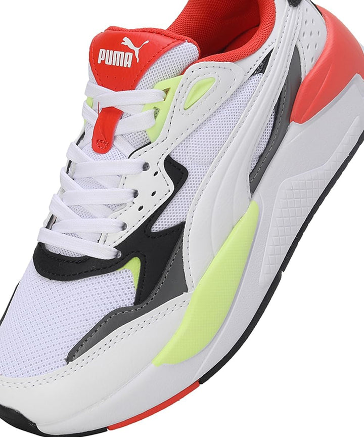 PUMA Unisex Kinder X-ray Speed Jr Sneaker 39 EU Weiss, 39 EU Weiß
