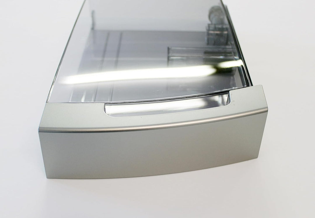 Wassertank Wasserbehälter Reservoir mit Griff silber/Passend für DeLonghi Magnifica S Smart Kaffee-V