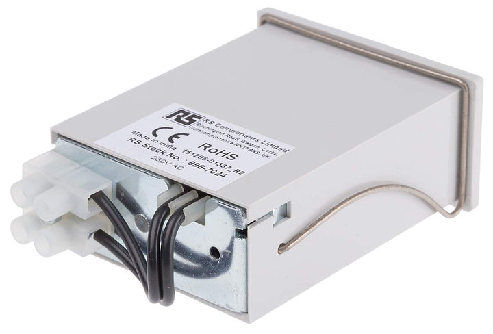 RS PRO Zähler Digital 6-stellig, Impuls, max. 10Hz, 230 V ac