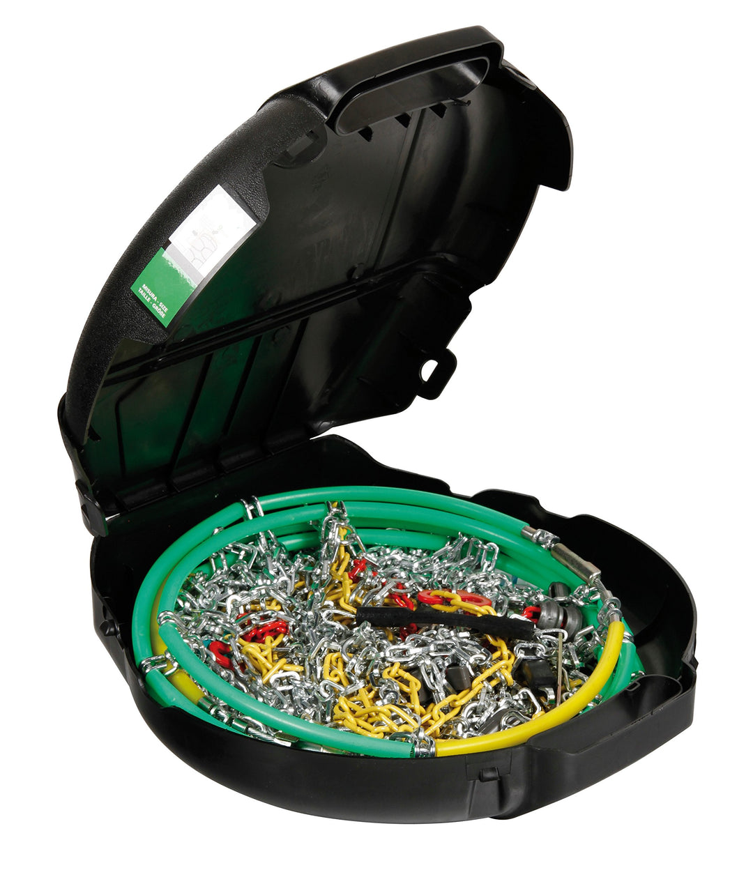 Lampa GD02022 Wx-9 Schneeketten - 9mm GR. 14-2 Stück, GR. 14