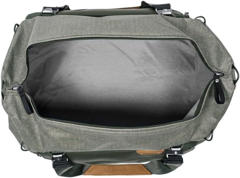 PEAK DESIGN Travel Duffel 35L v2 - sage BTRD-35-SG-2 wenig Vert, wenig Vert