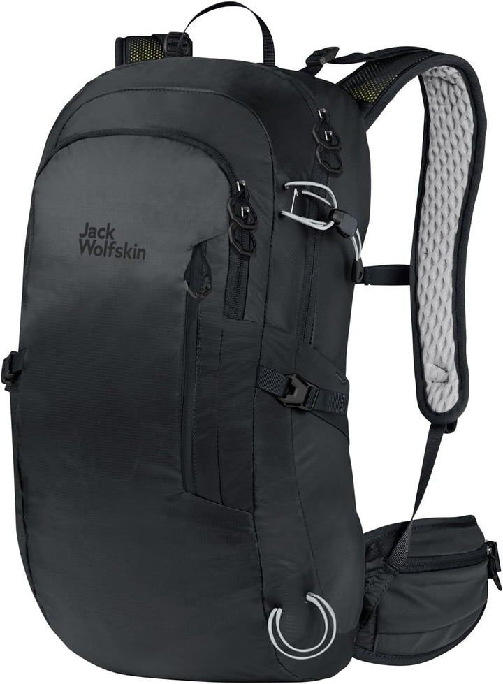 Jack Wolfskin Unisex Athmos Shape 20 ATHMOS SHAPE 20 Einheitsgrösse Phantom, Einheitsgrösse Phantom